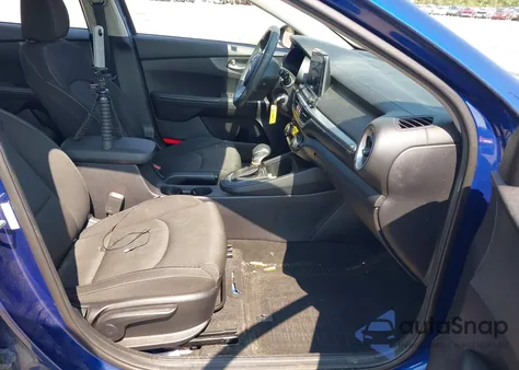 2019 Kia Forte Lxs from USA, damaged, VIN 3KPF24AD4KE033784